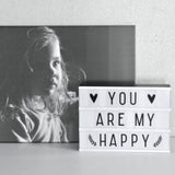 Lightbox A4 by A Little Lovely Company - Gemgem - 7