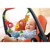 Blossom Stroller Chain Toy from Haba - Gemgem  - 2