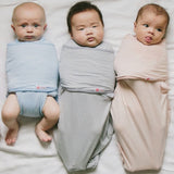 embe Luxe 2 way swaddle - Gemgem - 1