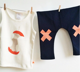 TinyCotton Logo Pants - Gemgem - 2