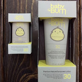 Sun Bum SPF 30 Baby Bum Premium Natural Stick