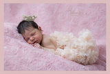 DOLLY by Le Petit Tom THUMBELINA pettiskirt ivory cream - Gemgem - 2