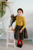 Amber Katie Flower Print Skirt - Gemgem - 5