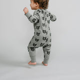 Rylee and Cru BLACK BEAR LONG JOHN / MOSS - Gemgem - 2