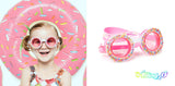 Bling2o Do Nuts 4 U Girl Swim Goggles