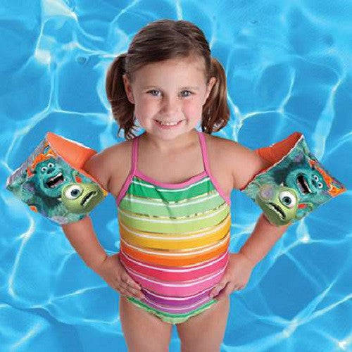 [Swimways] Disney and Marbel 3-D swimmies - Gemgem  - 1