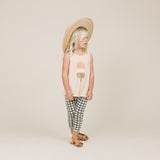 Rylee + Cru CHECK PANT - Gemgem - 2