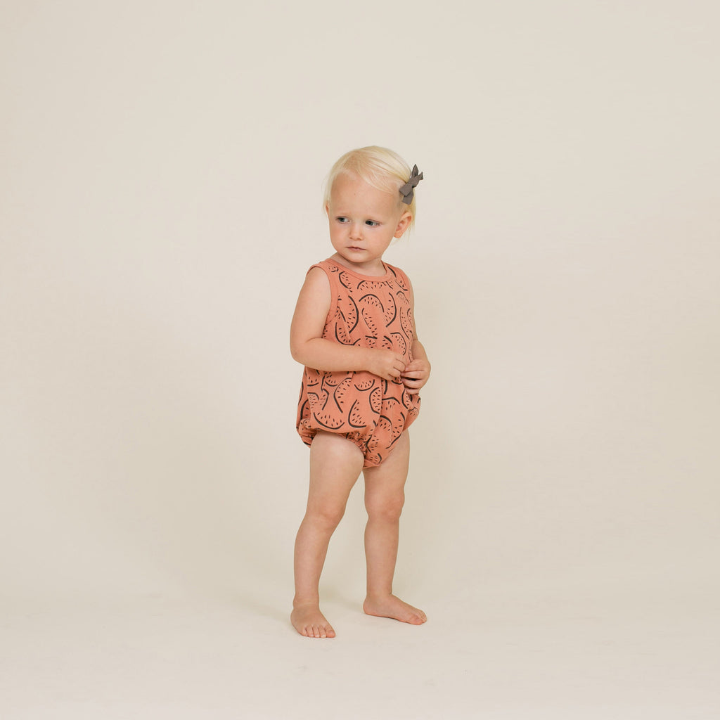 Rylee + Cru WATERMELON ONESIE - Gemgem - 1