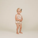 Rylee + Cru STRAWBERRY ONESIE - Gemgem - 1
