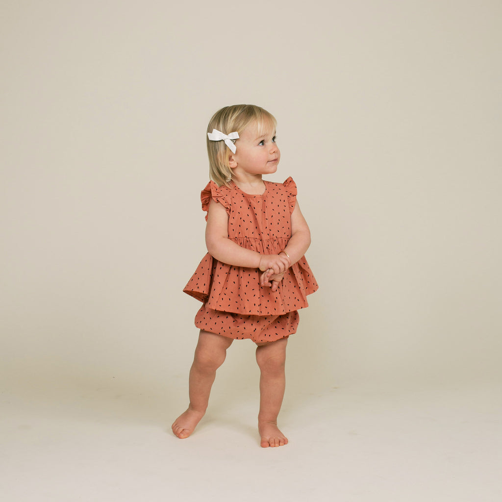 Rylee + Cru APPLE SEED BLOOMER - Gemgem - 1