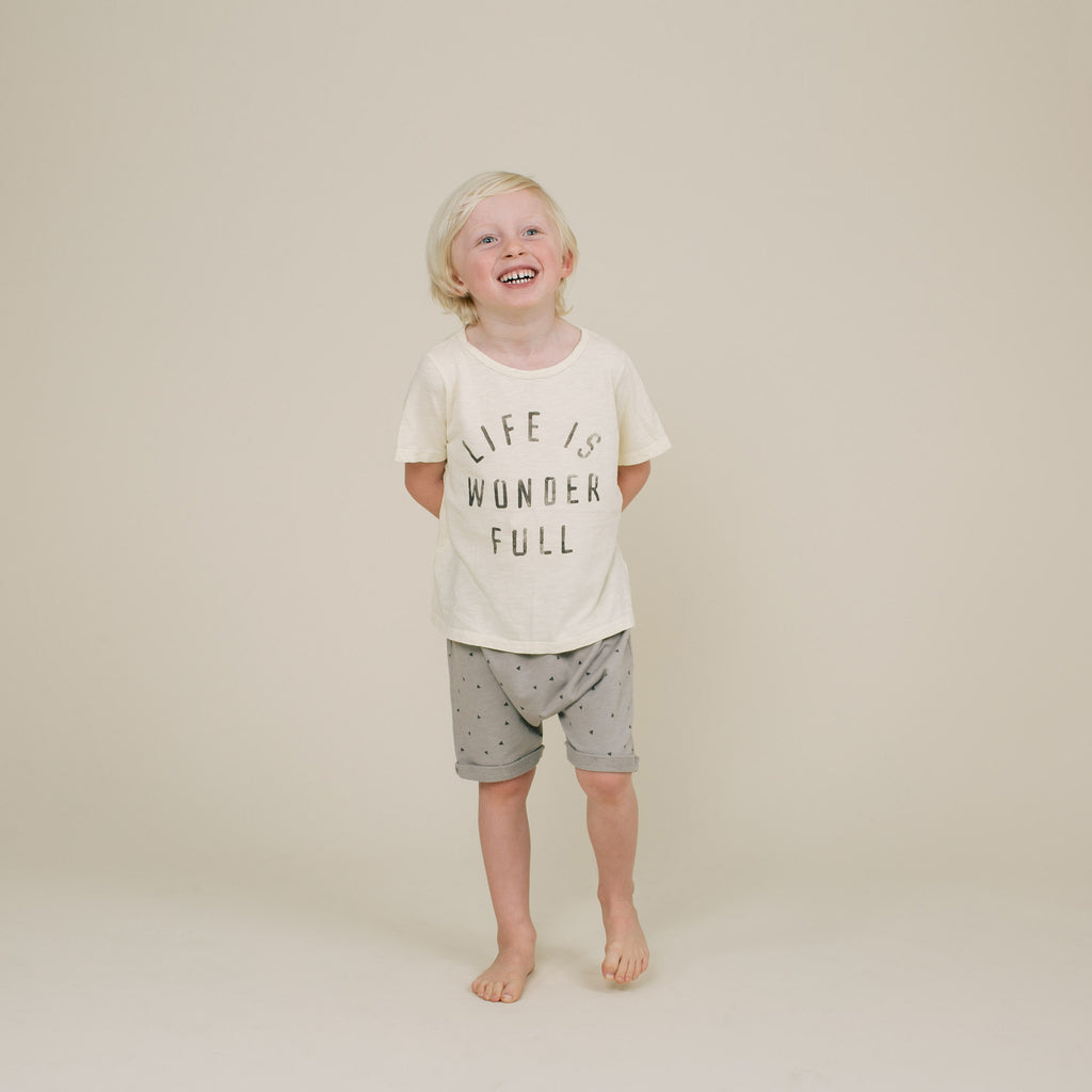 Rylee + Cru WONDERFUL TEE - Gemgem - 1