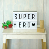 Lightbox A5 by A Little Lovely Company - Gemgem - 4