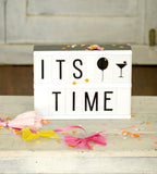 Lightbox A5 by A Little Lovely Company - Gemgem - 1