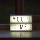 Lightbox A5 by A Little Lovely Company - Gemgem - 5