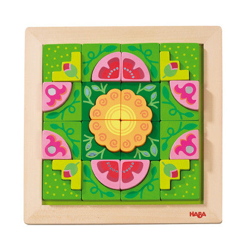 HABA Florina Arranging Game - Gemgem  - 1