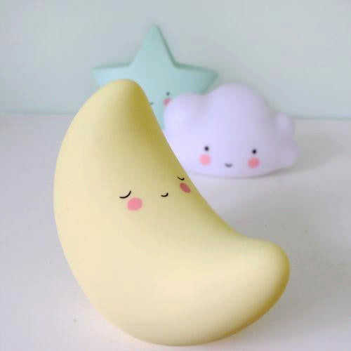Mini moon light by Little Lovely Company - Gemgem - 1