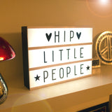 Lightbox A4 by A Little Lovely Company - Gemgem - 3