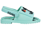 Mini Melissa Mia Fabula Mint Shiny