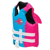 Swimways Sea Squirts PFD Life Jacket - Gemgem  - 4