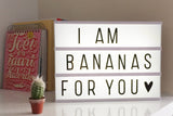 Lightbox A4 by A Little Lovely Company - Gemgem - 5