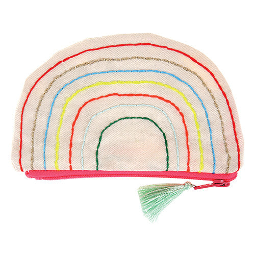 MeriMeri Rainbow Pouch