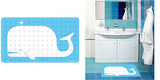 Kikkerland Bath Mat Whale