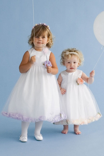 Us angels shop flower girl dresses