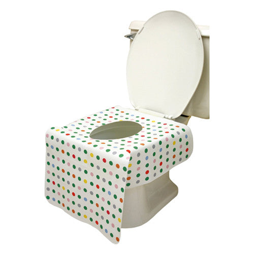 Potty Cover - Disposable toliet seat covers - Gemgem  - 1