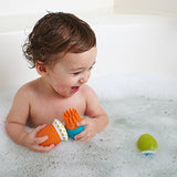 Boon Scrubble Interchangeable Bath Toy Squirt Set