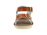 Salt Water Sun-San Surfer Sandals Tan