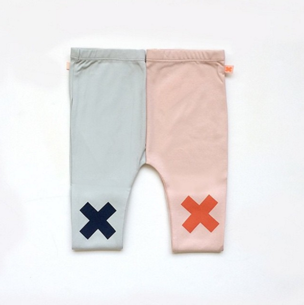 TinyCotton Logo Pants - Gemgem  - 1