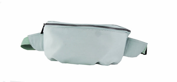 Street Level Sage Nylon Fanny Pack