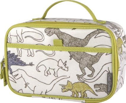 Dwell Studio Dinosaurs Insulated Lunch Box - Gemgem  - 1