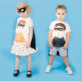 Rock your baby BANDIT Girl SHORT SLEEVE T-SHIRT - Gemgem - 2