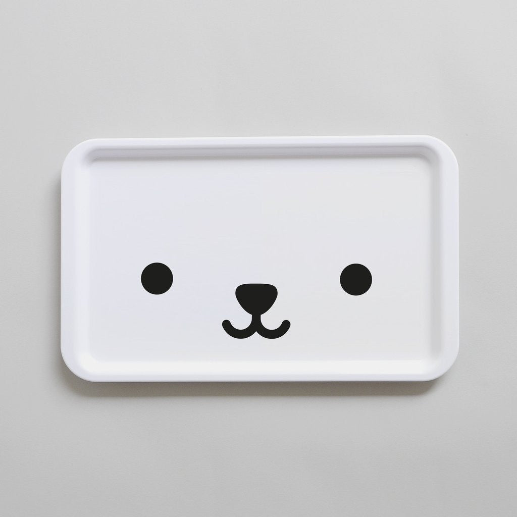 Buddy + Bear Bear Trays