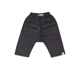 Go gently baby Cargo pants Charcoal - Gemgem - 2