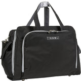 JuJuBe Diaper Bag Black/Silver