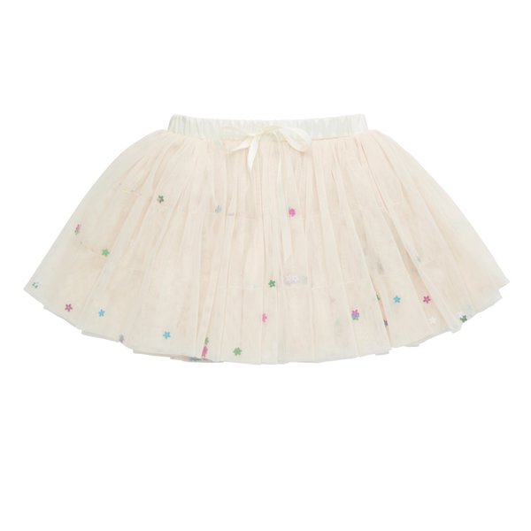 Rock Your Baby - Celebration Skirt Cream - Gemgem - 1