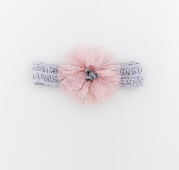 Handmade Flower Headband (baby girls) - Gemgem - 1
