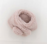 Faux Fur Scarf - Gemgem - 3