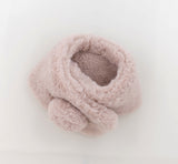 Faux Fur Scarf - Gemgem  - 3