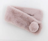 Faux Fur Scarf - Gemgem - 1