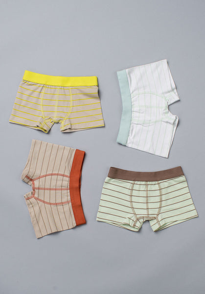 Dott Boy s 4pc Boxer Set