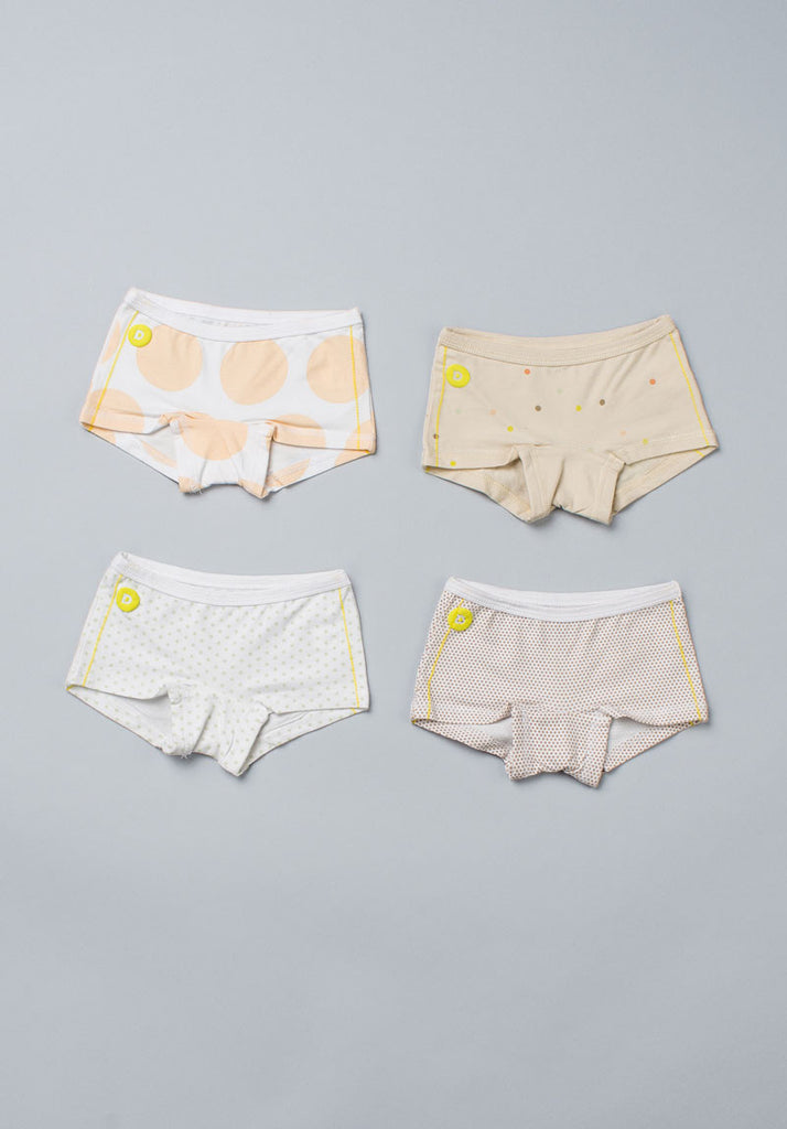 Dott Girl s 4pc Shorts Set