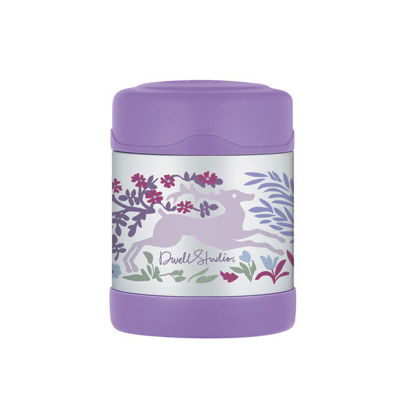 Dwell studio Fauna 10 OZ Funtainer Food Jar - Gemgem