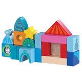 Fantasy Land Jigsaw Blocks from Haba - Gemgem - 3