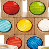 Haba Kaleidoscopic Blocks - Gemgem  - 2