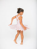 Joah Love Harper Diamond print twirl dress - Gemgem - 2