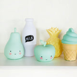 Mini apple light mint by Little Lovely Company - Gemgem - 1