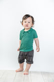 Joah Love Boys Xavier Grid Shorts